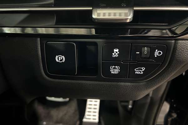 2025 Kia Sportage HEV GT-Line NQ5 PE
