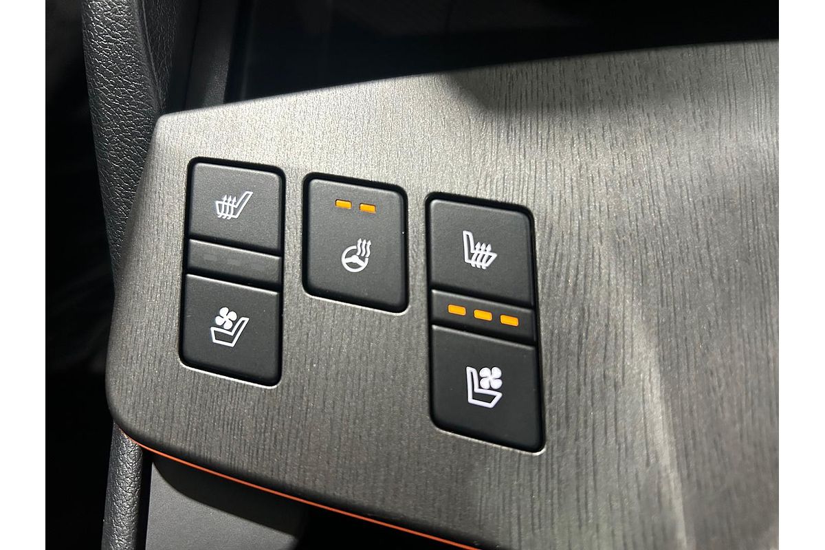 2025 Kia Sportage HEV GT-Line NQ5 PE