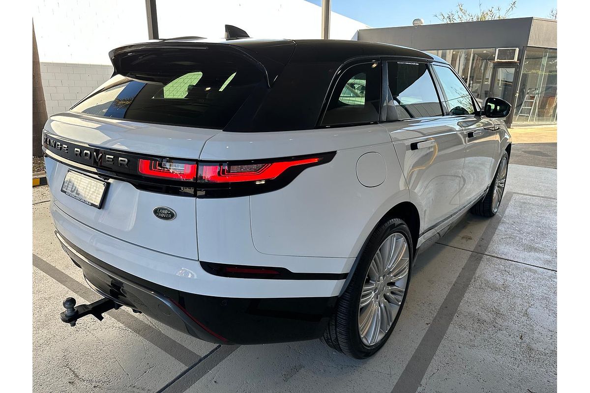 2018 Land Rover Range Rover Velar D240 R-Dynamic S L560