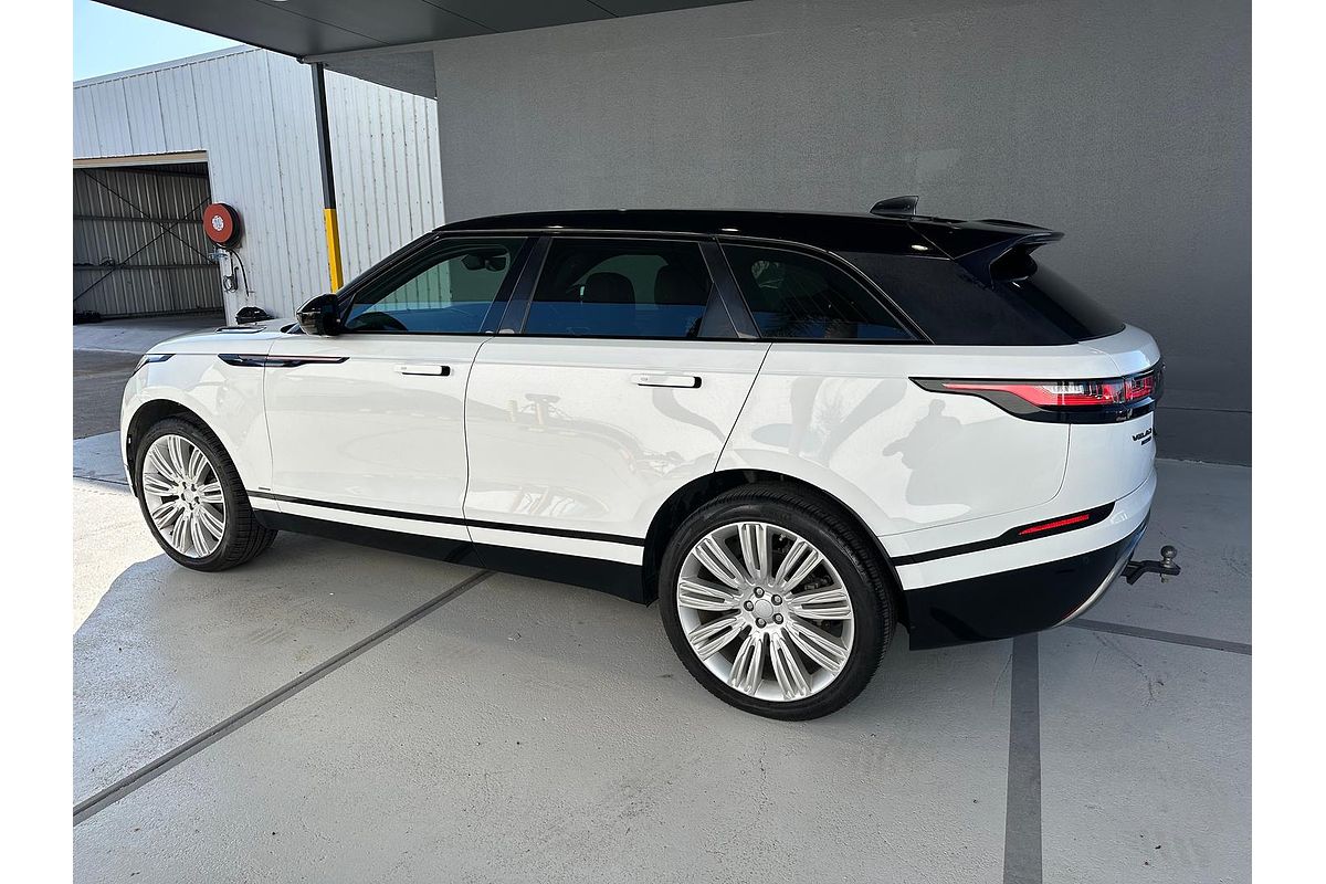 2018 Land Rover Range Rover Velar D240 R-Dynamic S L560