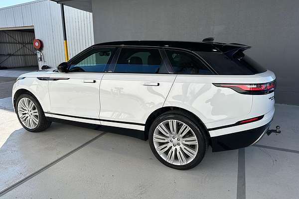 2018 Land Rover Range Rover Velar D240 R-Dynamic S L560
