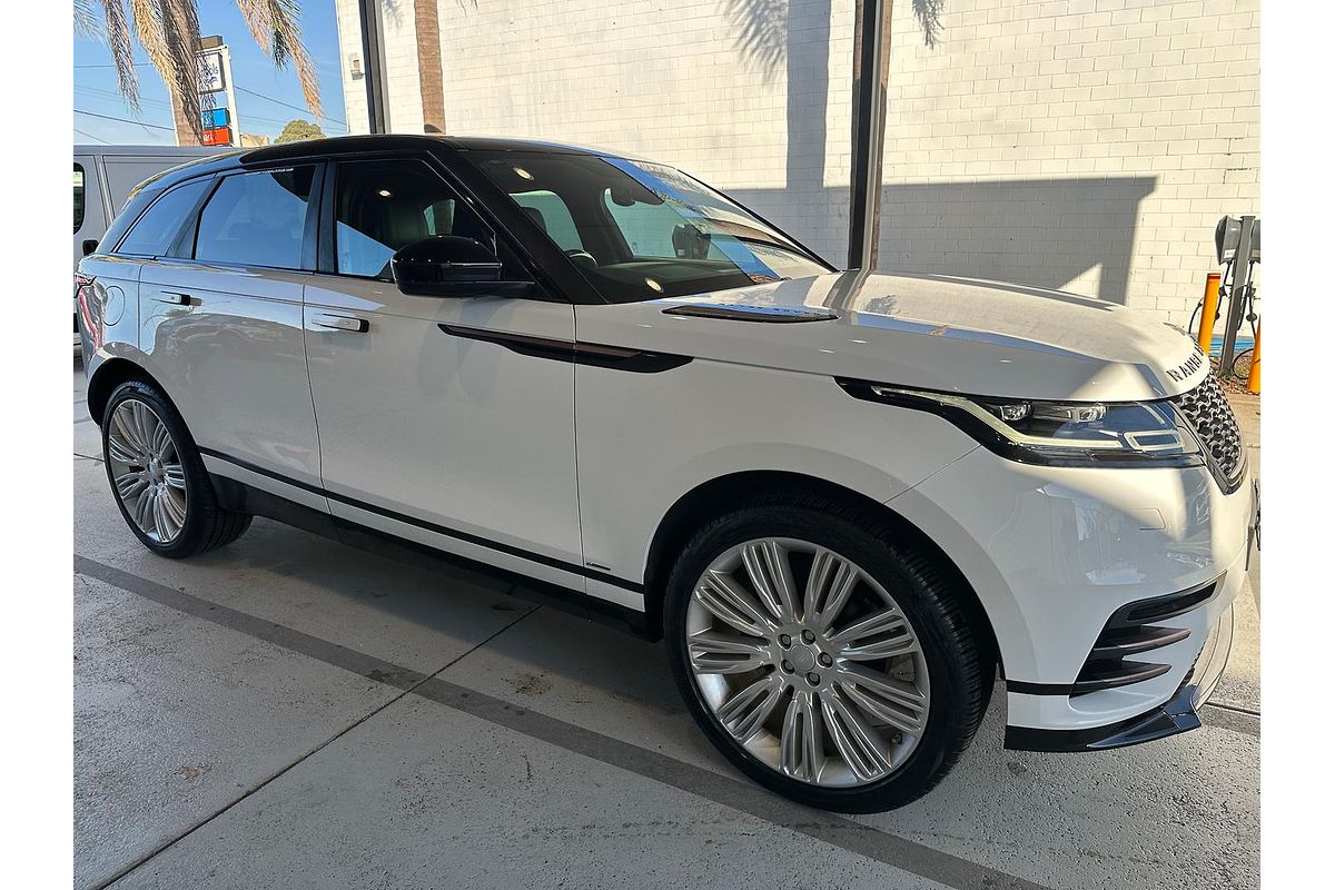 2018 Land Rover Range Rover Velar D240 R-Dynamic S L560