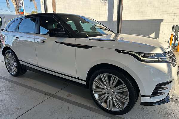 2018 Land Rover Range Rover Velar D240 R-Dynamic S L560