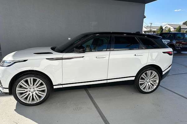 2018 Land Rover Range Rover Velar D240 R-Dynamic S L560