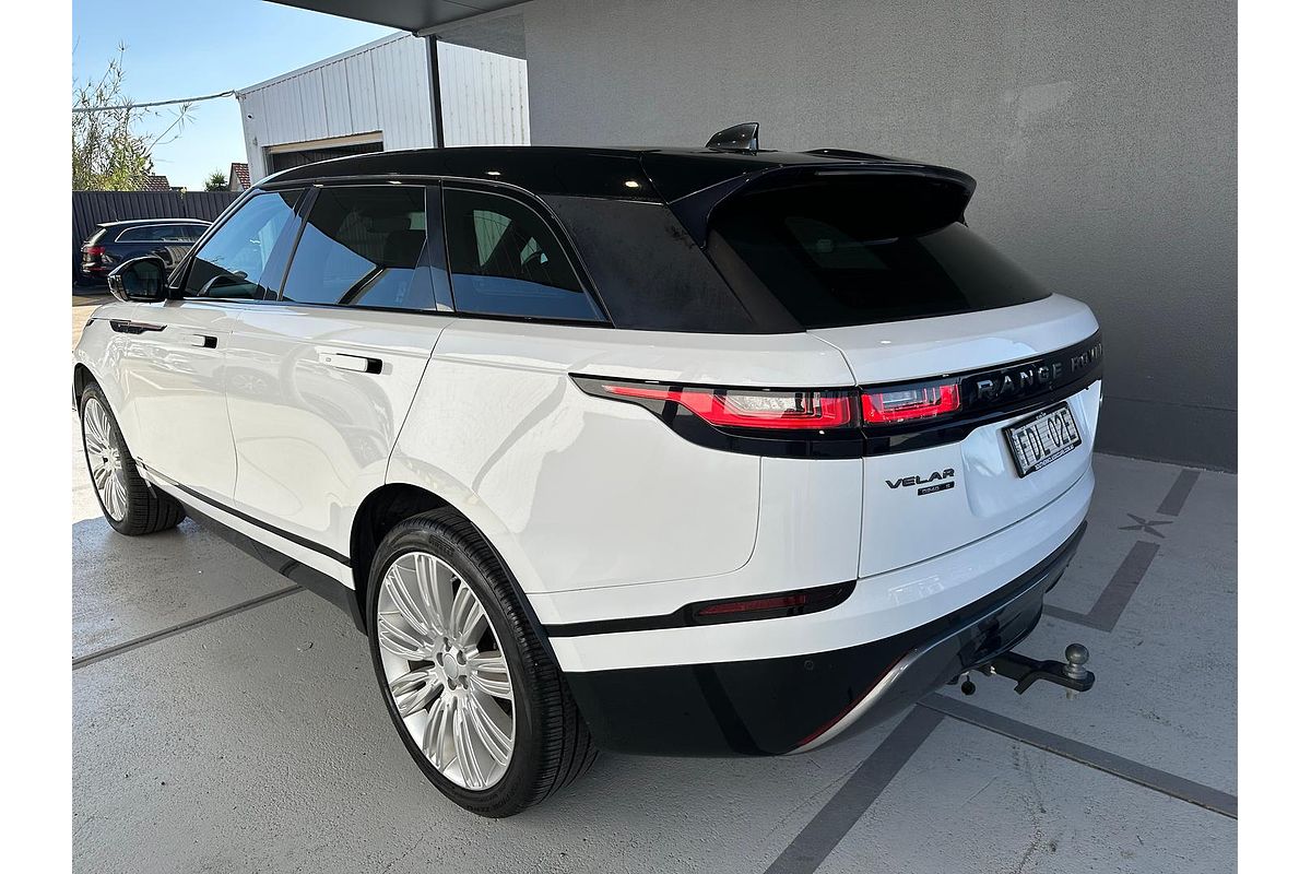 2018 Land Rover Range Rover Velar D240 R-Dynamic S L560