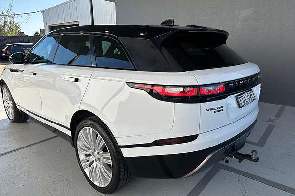 2018 Land Rover Range Rover Velar D240 R-Dynamic S L560