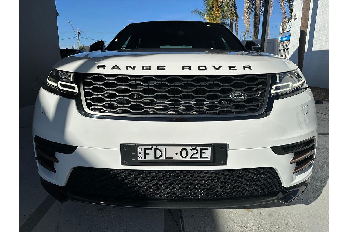 2018 Land Rover Range Rover Velar D240 R-Dynamic S L560