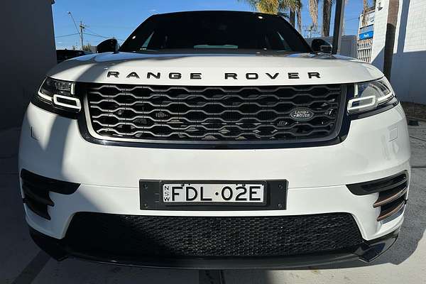 2018 Land Rover Range Rover Velar D240 R-Dynamic S L560