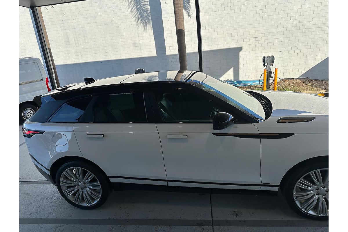 2018 Land Rover Range Rover Velar D240 R-Dynamic S L560