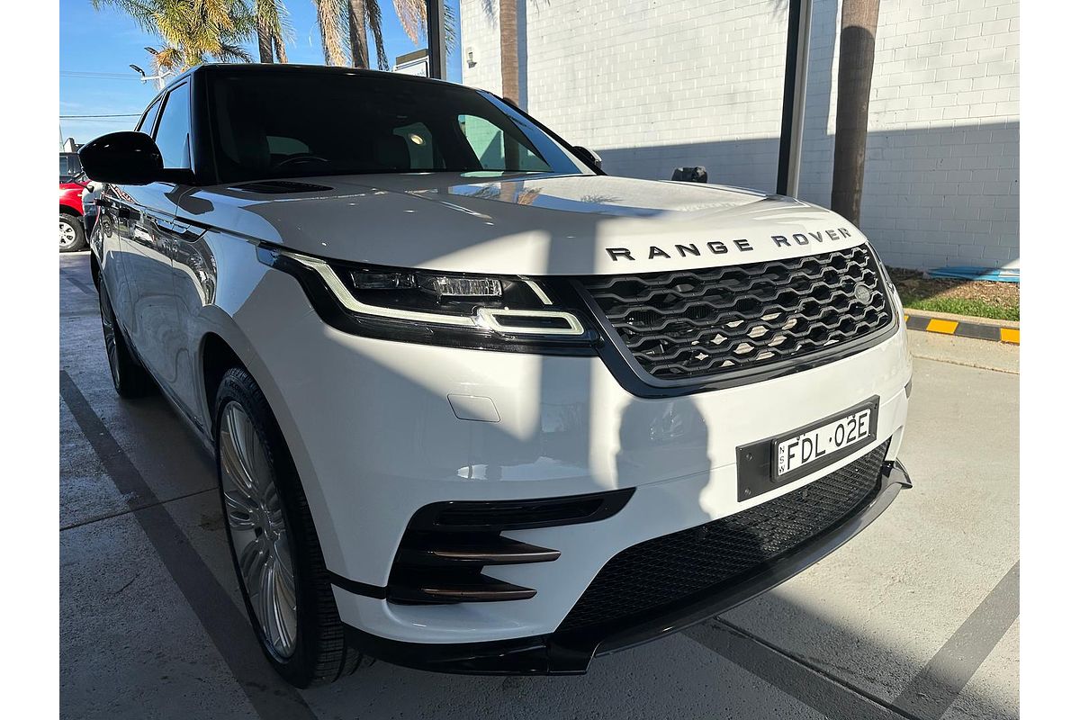 2018 Land Rover Range Rover Velar D240 R-Dynamic S L560