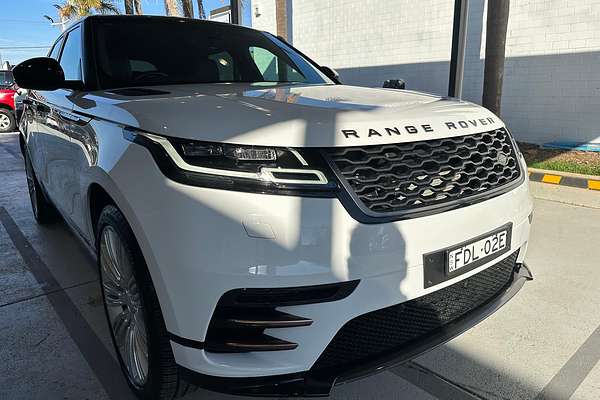 2018 Land Rover Range Rover Velar D240 R-Dynamic S L560
