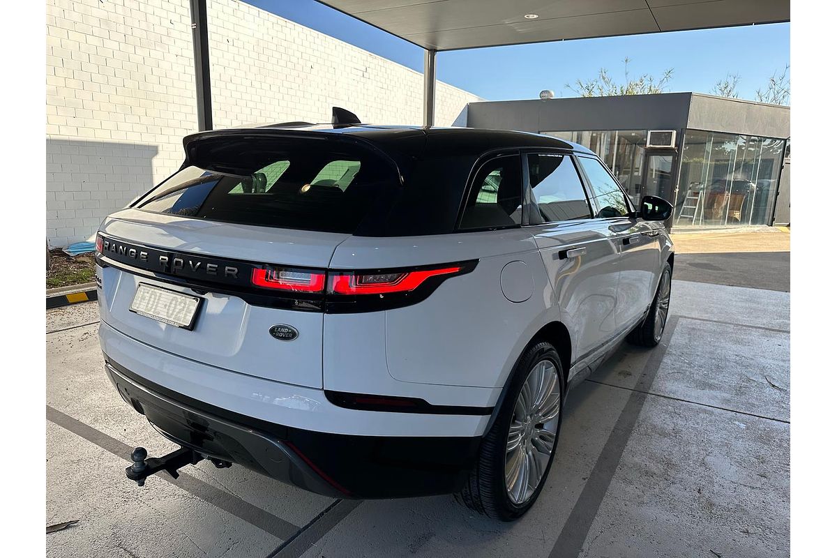 2018 Land Rover Range Rover Velar D240 R-Dynamic S L560