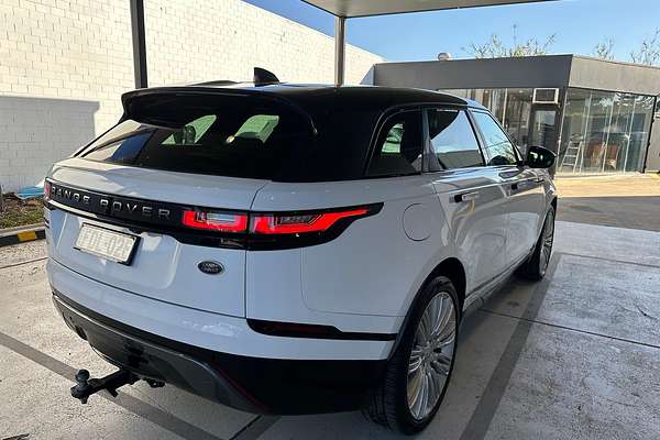 2018 Land Rover Range Rover Velar D240 R-Dynamic S L560
