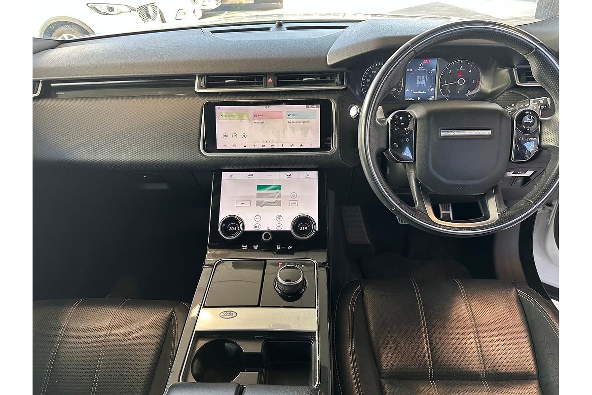 2018 Land Rover Range Rover Velar D240 R-Dynamic S L560
