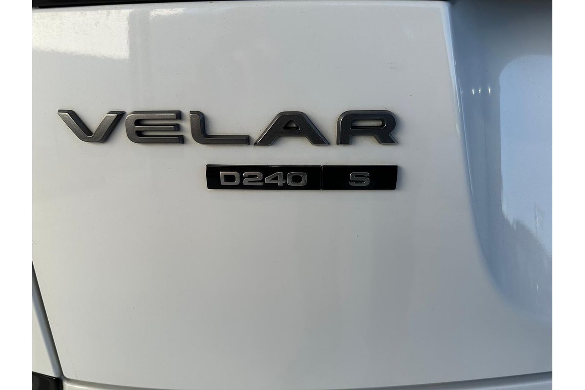2018 Land Rover Range Rover Velar D240 R-Dynamic S L560