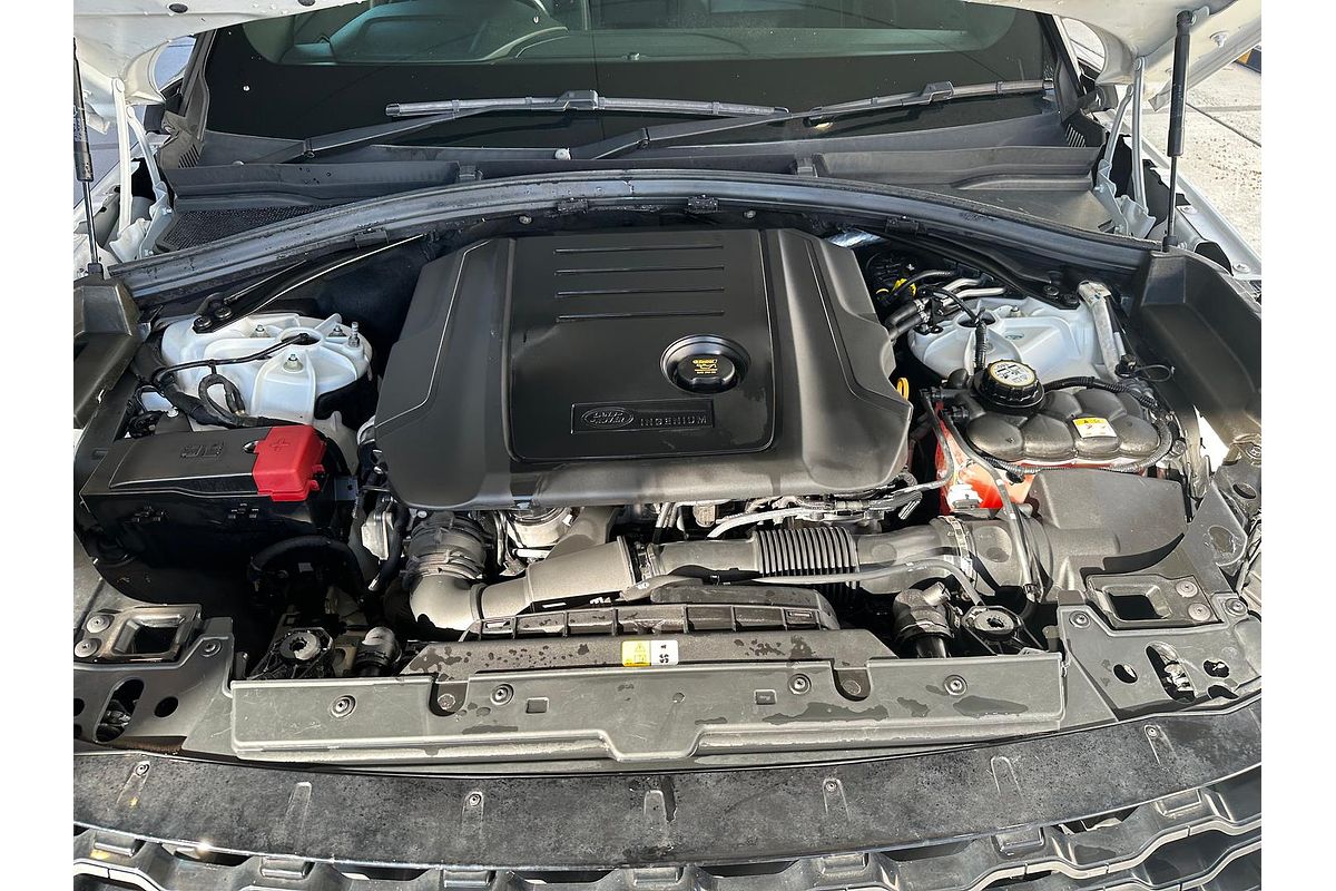 2018 Land Rover Range Rover Velar D240 R-Dynamic S L560