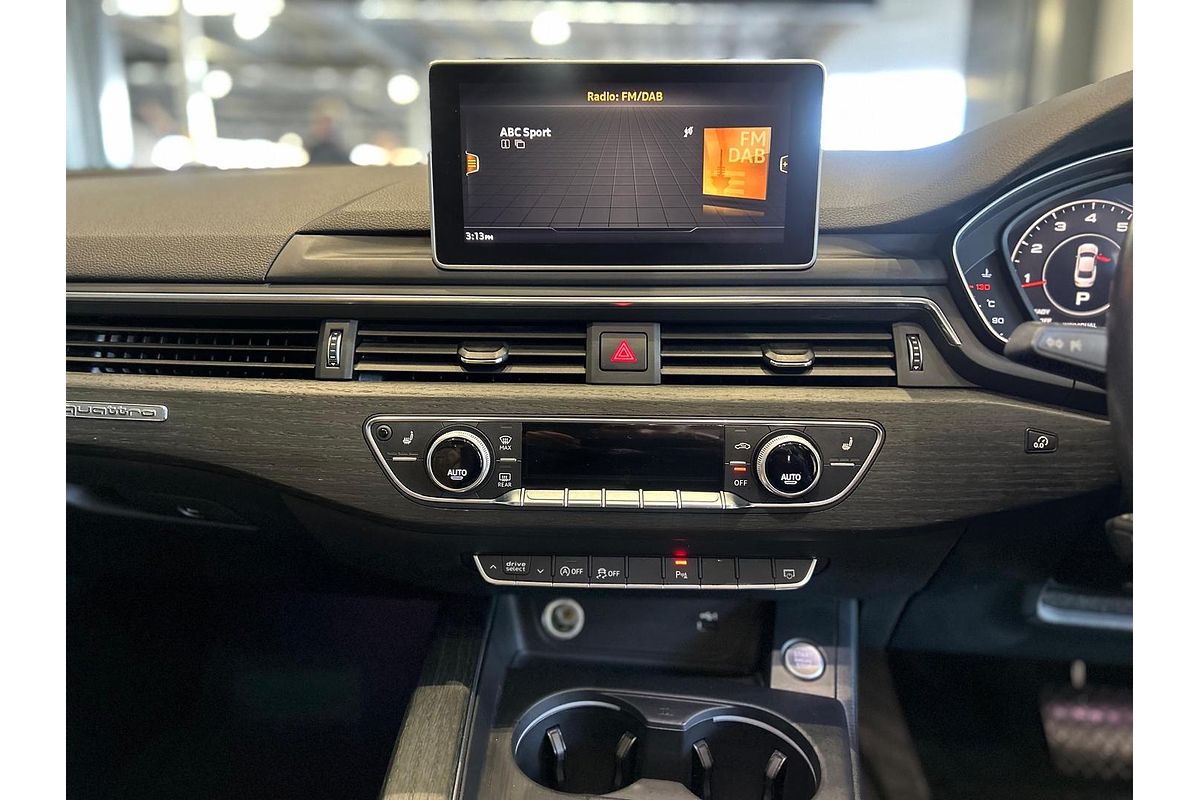 2018 Audi A5 sport F5