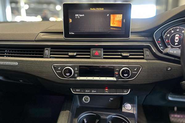 2018 Audi A5 sport F5