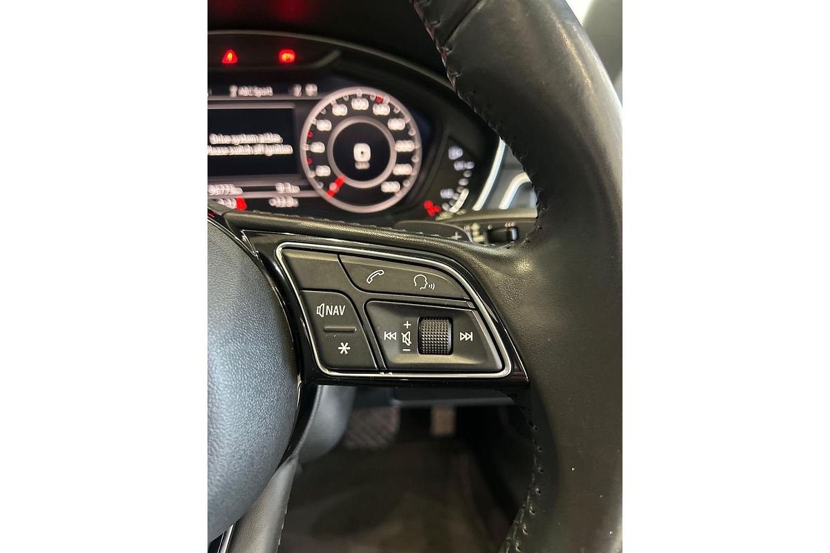 2018 Audi A5 sport F5