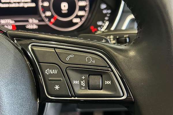 2018 Audi A5 sport F5