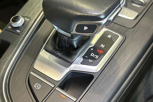 2018 Audi A5 sport F5
