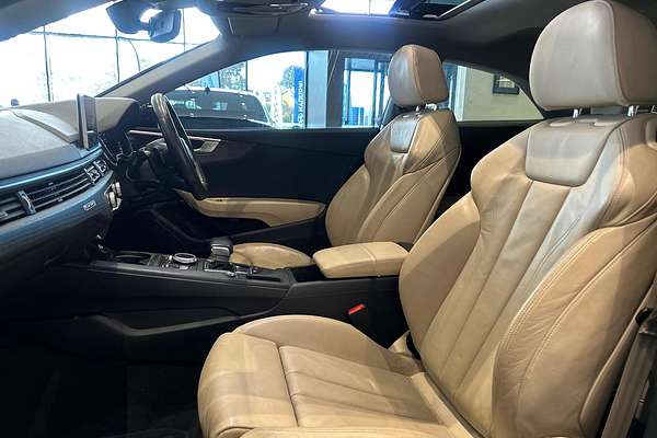 2018 Audi A5 sport F5