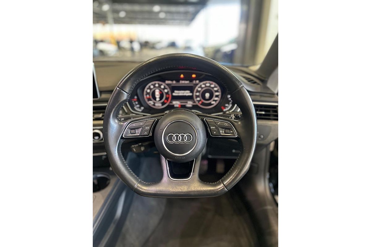 2018 Audi A5 sport F5