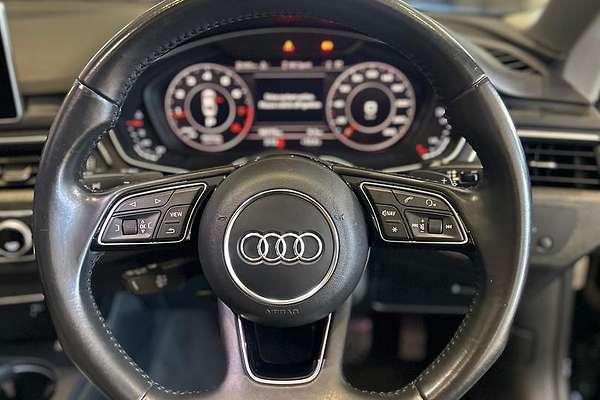 2018 Audi A5 sport F5