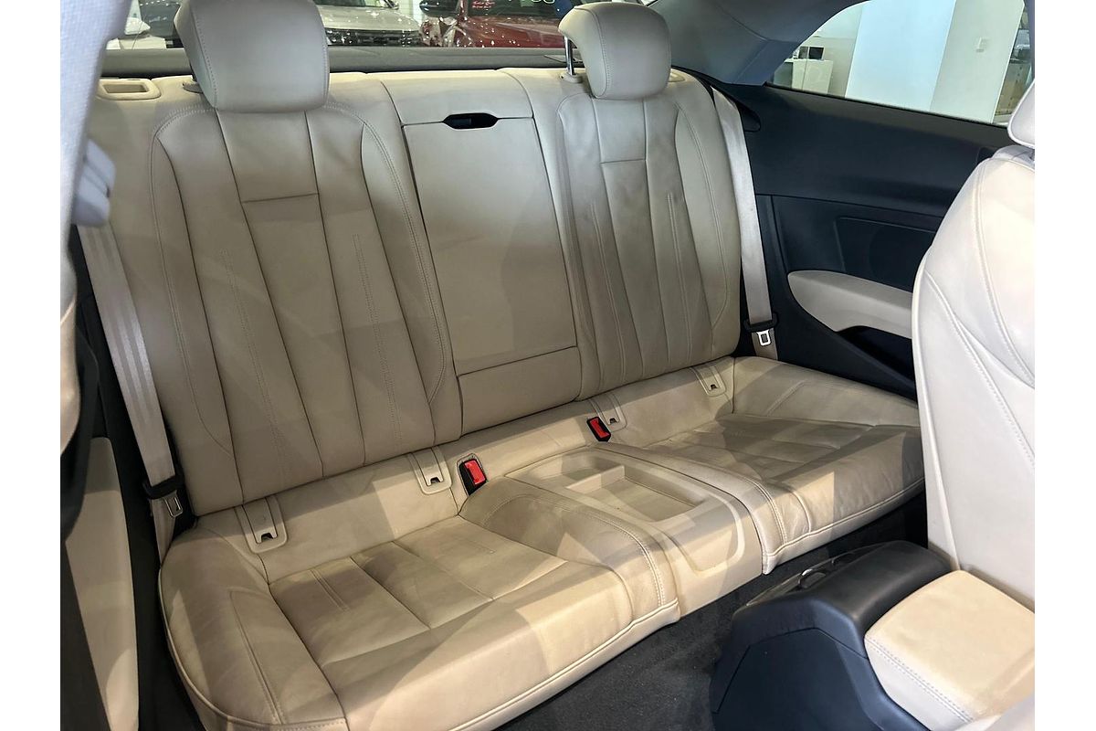2018 Audi A5 sport F5