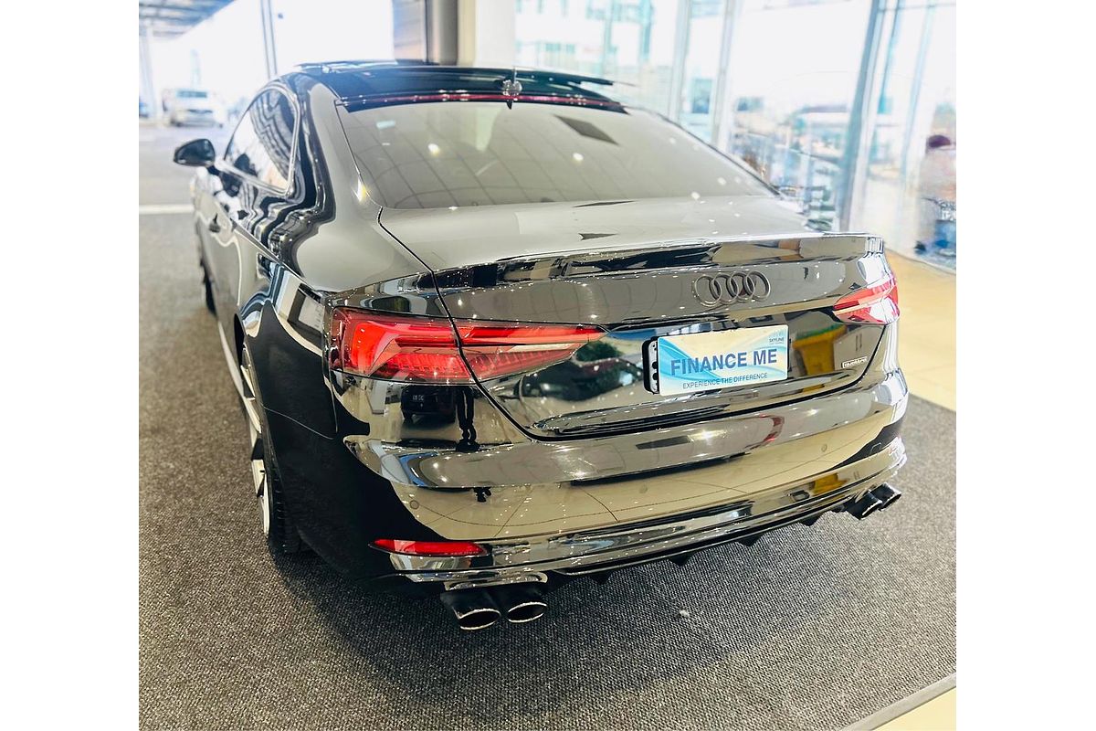 2018 Audi A5 sport F5