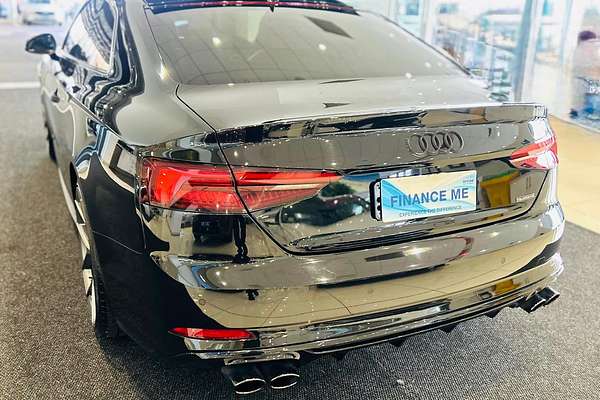 2018 Audi A5 sport F5