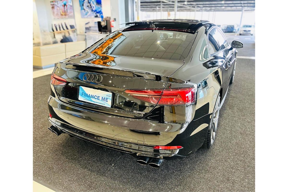 2018 Audi A5 sport F5
