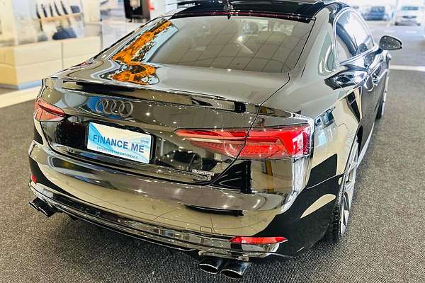 2018 Audi A5 sport F5