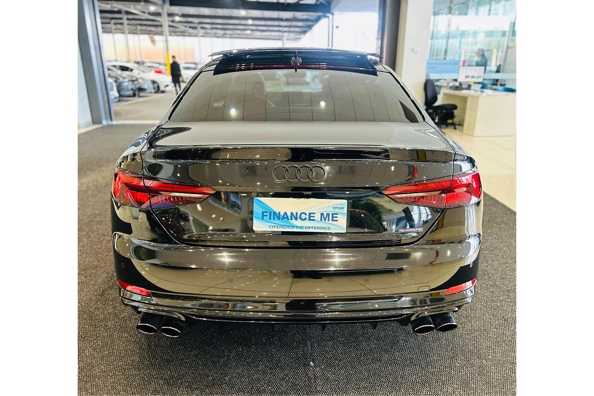 2018 Audi A5 sport F5