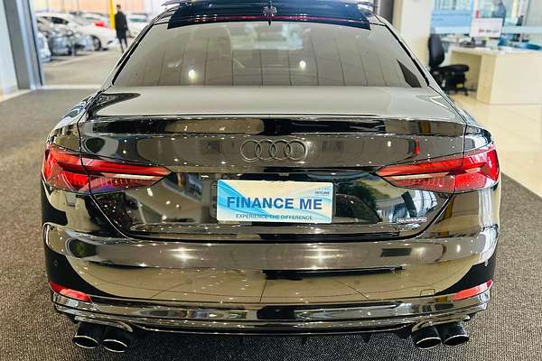 2018 Audi A5 sport F5