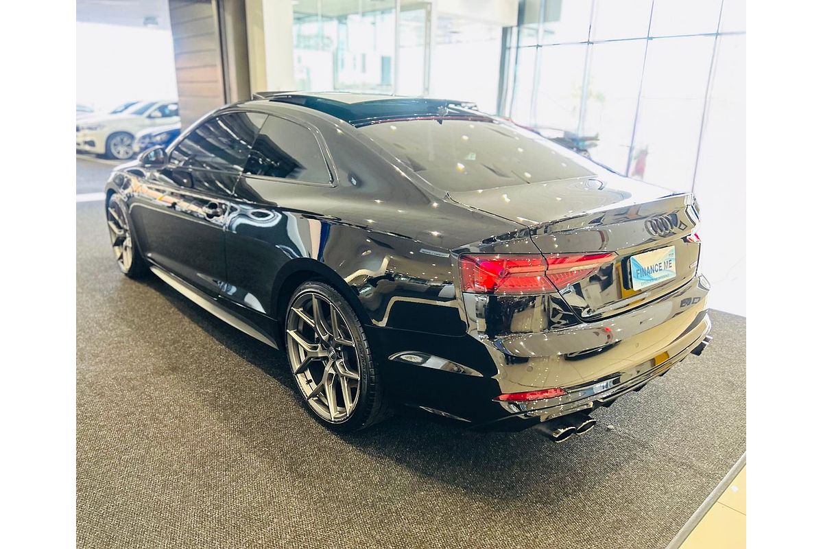 2018 Audi A5 sport F5