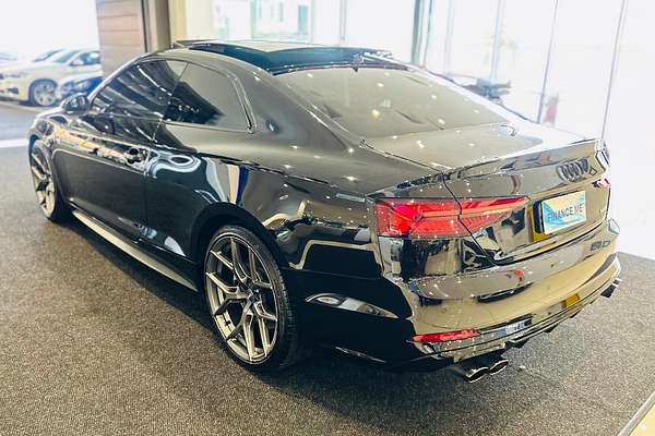 2018 Audi A5 sport F5