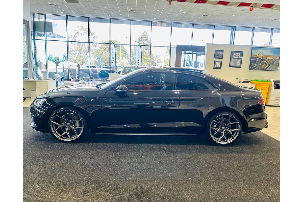 2018 Audi A5 sport F5