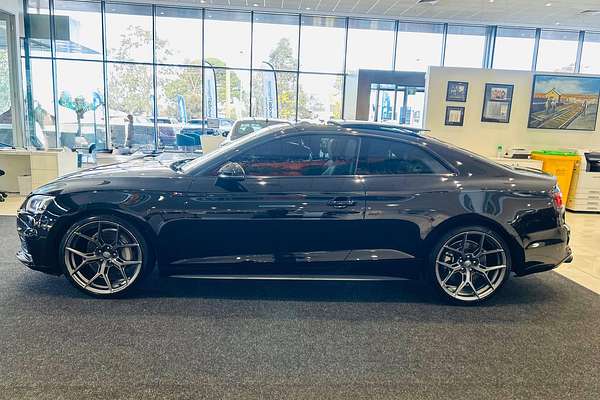 2018 Audi A5 sport F5