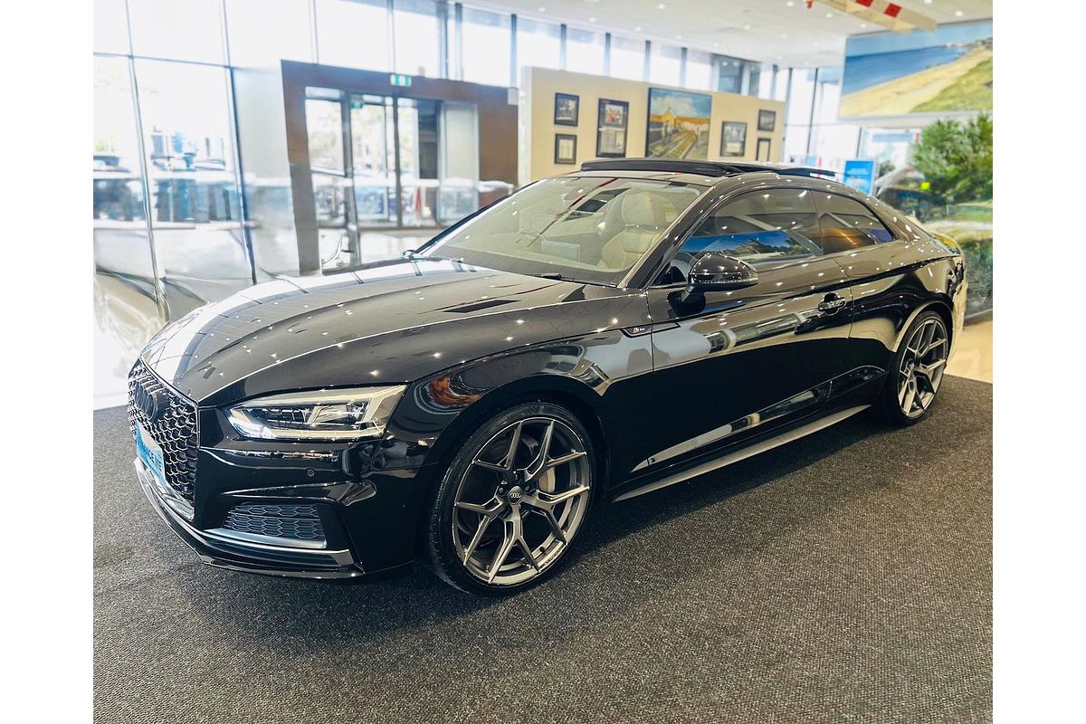 2018 Audi A5 sport F5