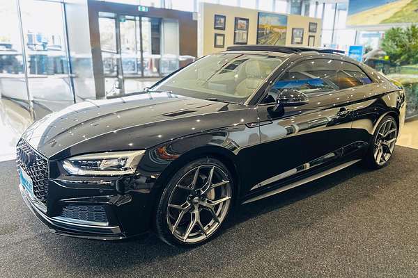 2018 Audi A5 sport F5