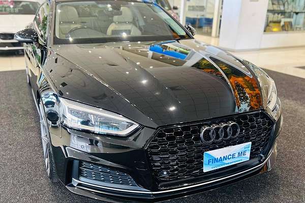 2018 Audi A5 sport F5