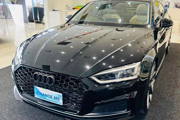 2018 Audi A5 sport F5