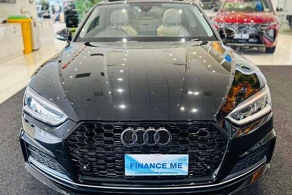 2018 Audi A5 sport F5