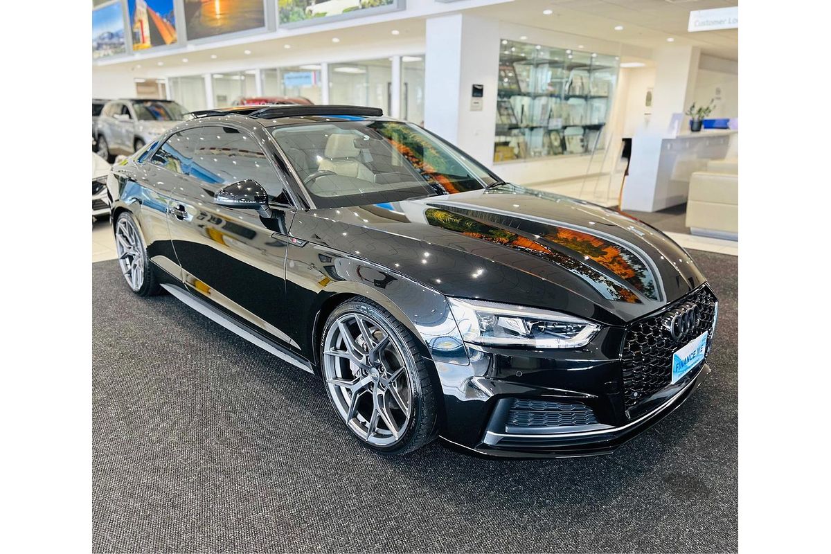 2018 Audi A5 sport F5