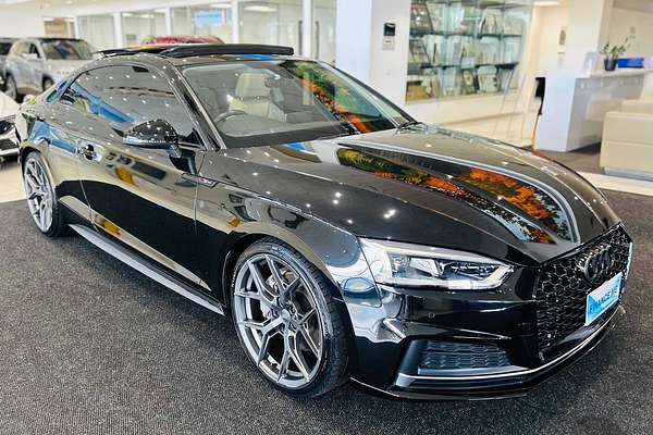 2018 Audi A5 sport F5