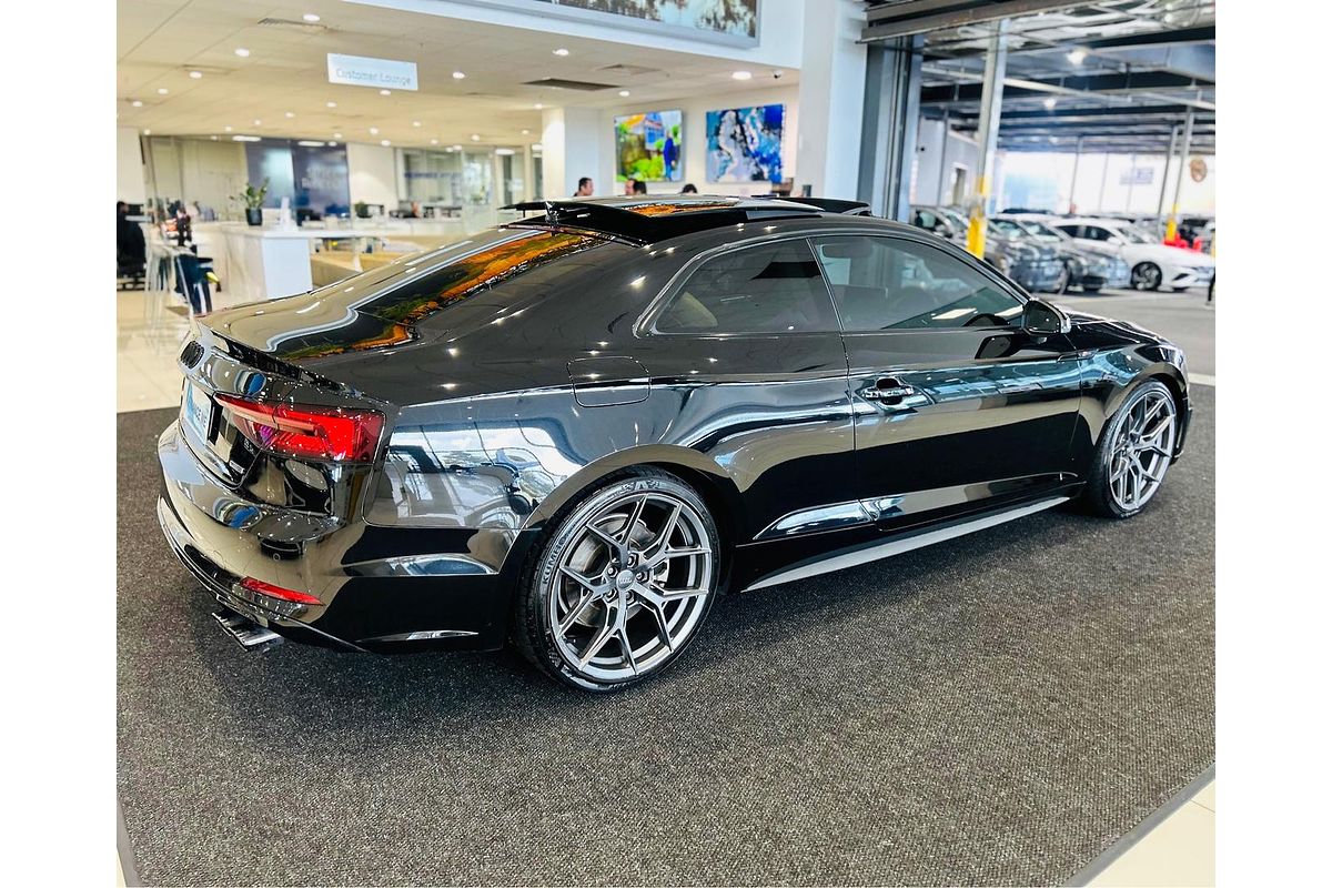 2018 Audi A5 sport F5
