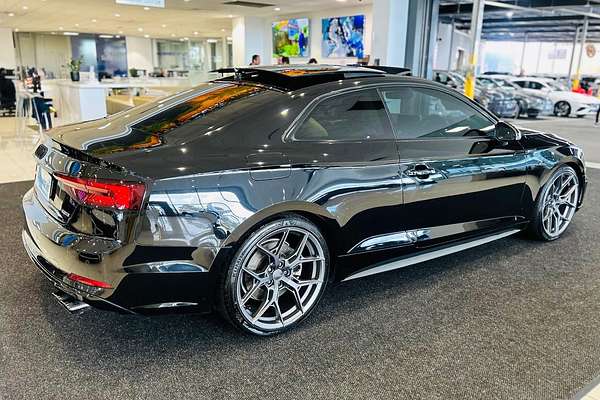 2018 Audi A5 sport F5