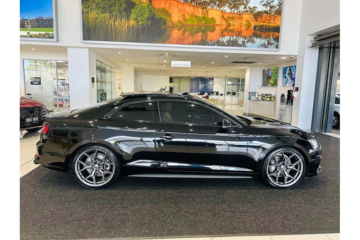 2018 Audi A5 sport F5