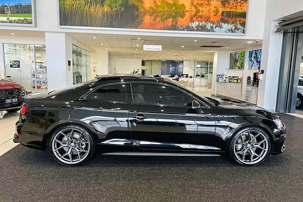 2018 Audi A5 sport F5